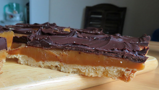 Millionaires' Shortbread