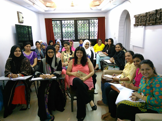 Mumbai Montessori Teacher Training Institute