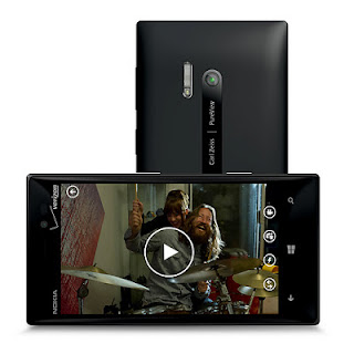 Nokia Lumia 928 (pictures)