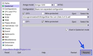 Tutorial Ganti disk uae4arm