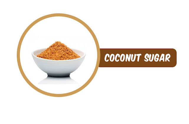 coconut sugar supplier