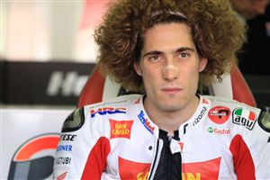 marco simoncelli crash