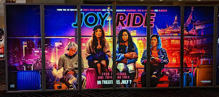 Joy Ride display