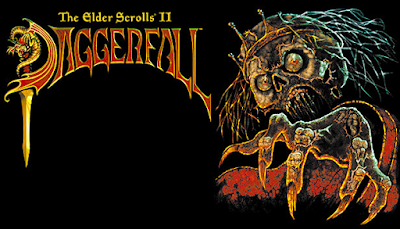 The Elder Scrolls II: Daggerfall OHO999.com
