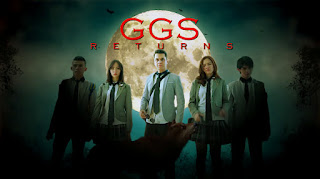 Foto Para Pemain GGS Return di SCTV