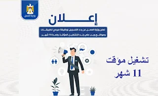 وزارة العمل غزة : فرص عمل لمبرمجي تطبيقات ومواقع الويب