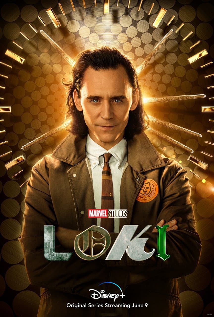 Loki Season 1 (EPS 1-3)