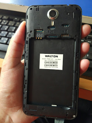 Walton Primo GF5 Flash File Firmware SC7731C 6.0 Hang Logo & Dead Fix Stock Rom 100% Tested 