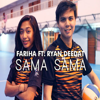 Fariha feat. Ryan Deedat - Sama Sama MP3