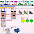on video Forward and reverse motor control complete wiring for three phase motor