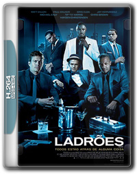 Ladrões   DVDSCR H264   Legendado