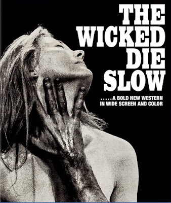 The Wicked Die Slow 1968 Bluray