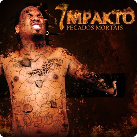 Nga - Impacto 7 (Pecados Mortais) (Frente)