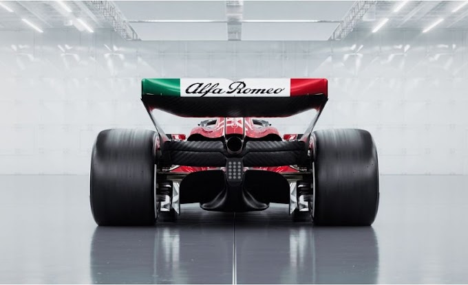 Η Alfa Romeo ολοκληρώνει το ταξίδι της στην F1 