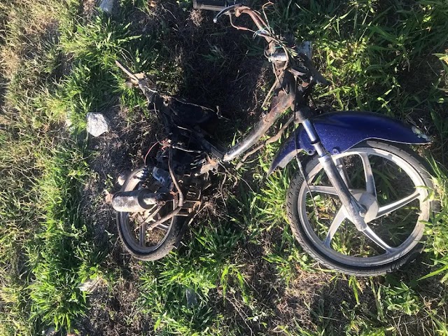 CAMINHÃO COLIDE COM MOTOCICLISTA E DEIXA UMA PESSOA MORTA NA BR-232, EM ARCOVERDE