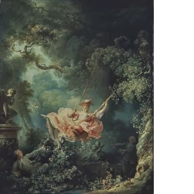 Fragonard the swing