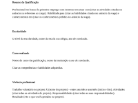 Carta De Apresentação Para Primeiro Emprego Exemplos