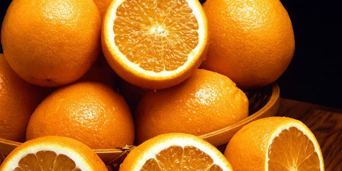 Vitamin C Pada Jeruk