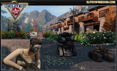 Elite Vs Freedom Free Download For PC