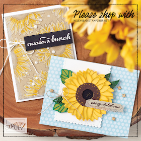 Flowers for Every Season Stampin' Up Allthingsstampy