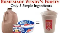 How Many Calories In A Wendy's Frosty : More images for how many calories in a wendy's frosty »