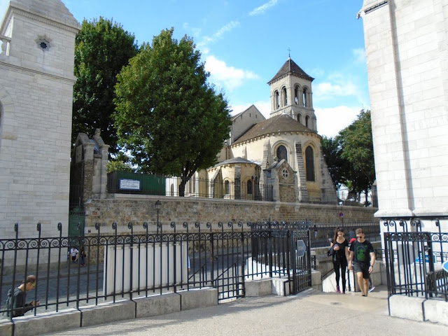 Iglesia de Saint-Pierre en Montmartre