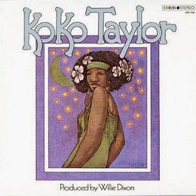 KOKO TAYLOR - Koko Taylor
