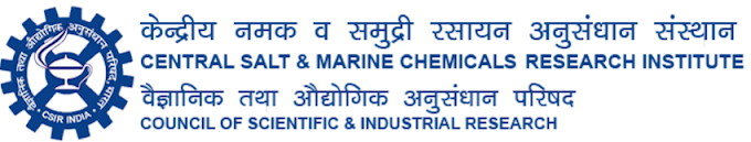 CSMCRI Bhavnagar Zoology/Microbiology Project Walk INs
