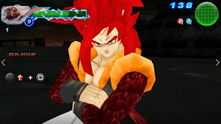 YA MOD DBZ TTT V3 ESTILO JUMP FORCE CON MENÚ EDITADO [FOR ANDROID Y PC PPSSPP]