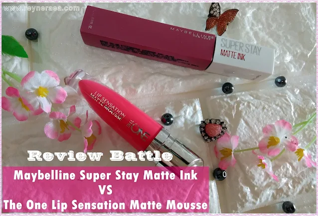 Review Maybelline dan The One