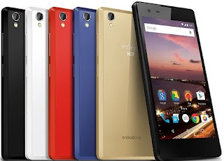Spesifikasi dan haraga lengkap Infinix Android One X510 Hot 2 - 16GB