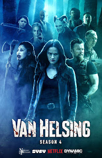 How Many Seasons Of Van Helsing?