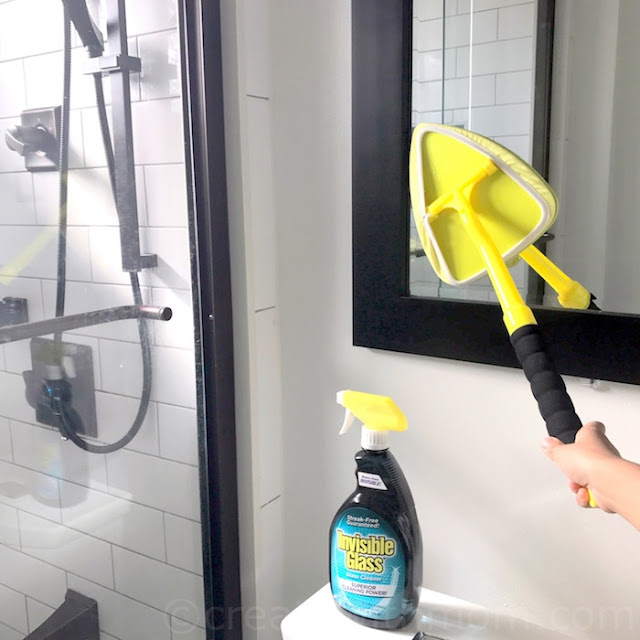 invisible glass cleaner