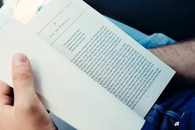 resensi buku