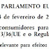 A Diretiva 2014/17/EU do Parlamento Europeu