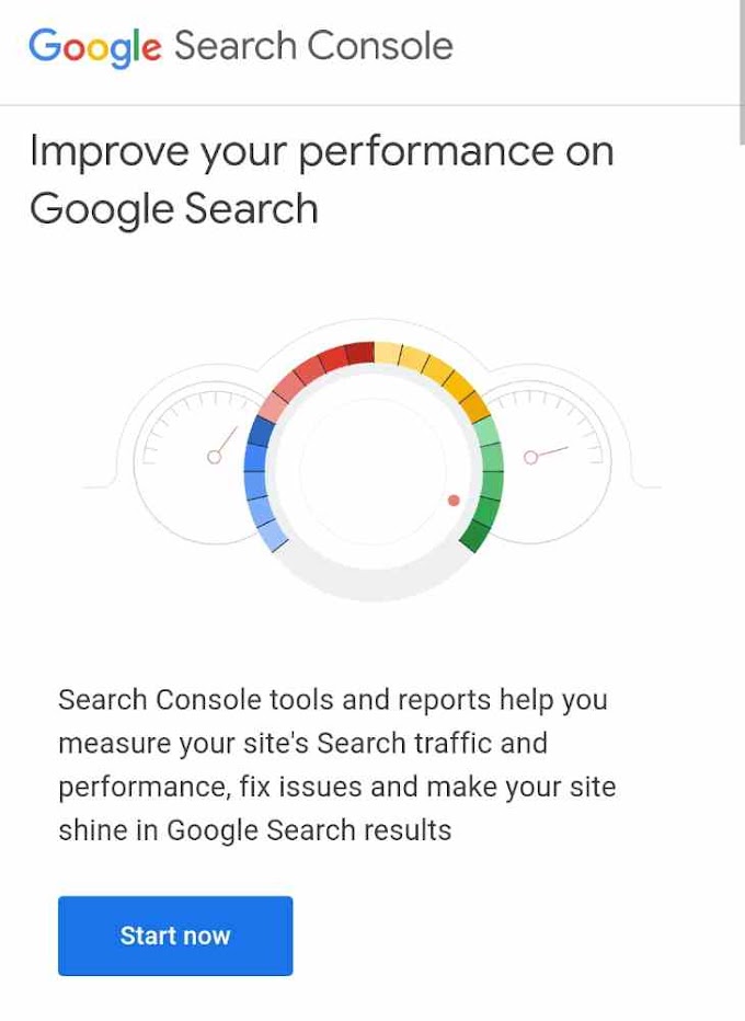Apa Itu Google Search Console Dan Cara Menggunakannya