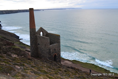 Wheal Coates Towanroath shaft