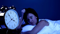 Difficulty Getting To Sleep