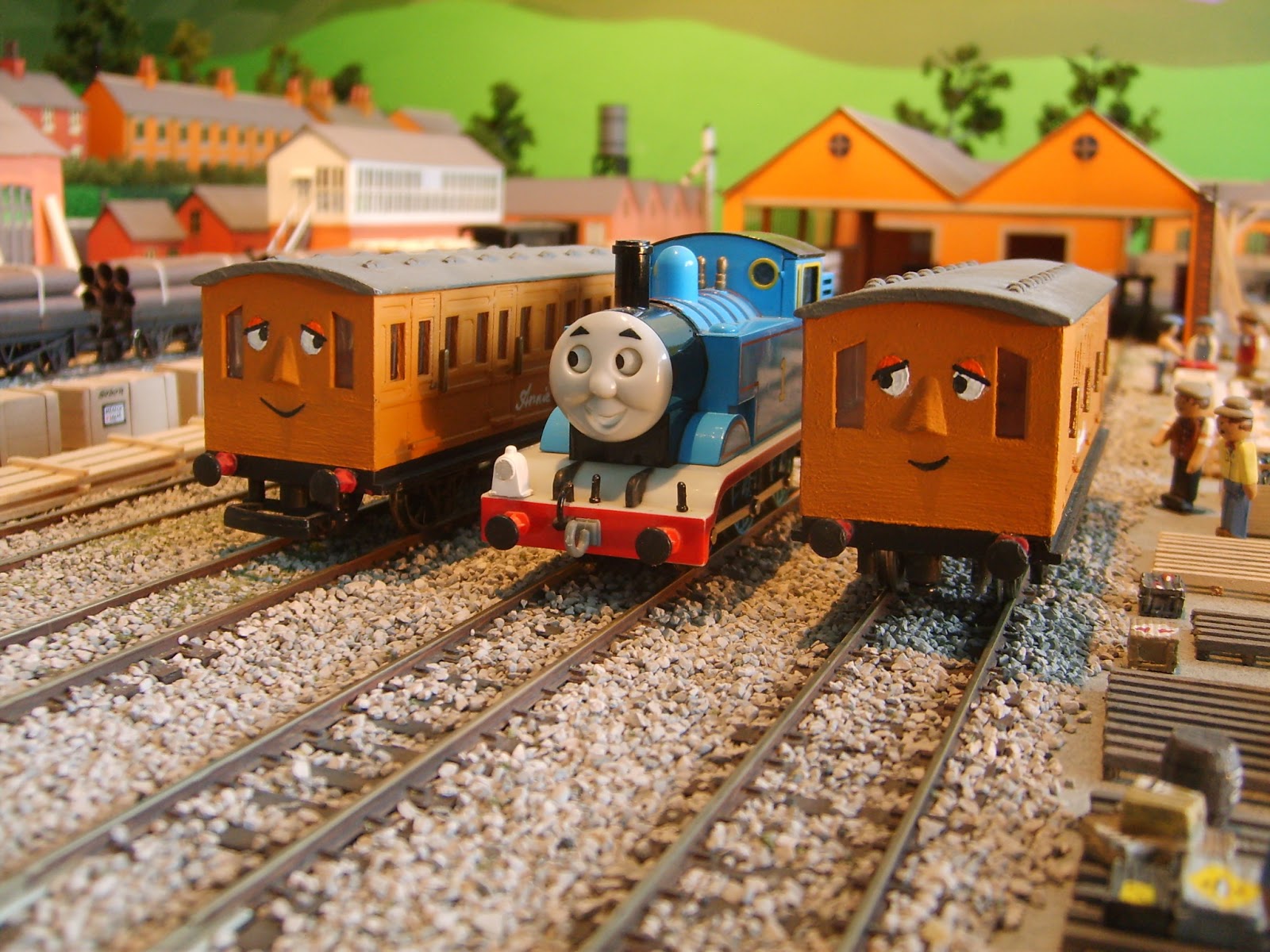 SodorModelRailroading: Visions of Sodor | Gallery