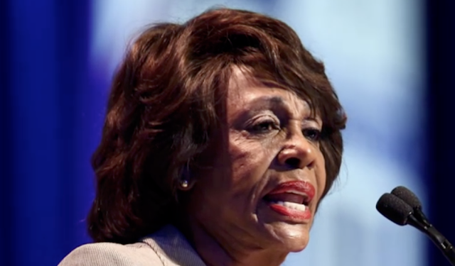 Rep. Maxine Waters owed an apology from top Dems for not protecting her against 'uwarranted' Trump verbal attacks, nearly 200 black female leaders say