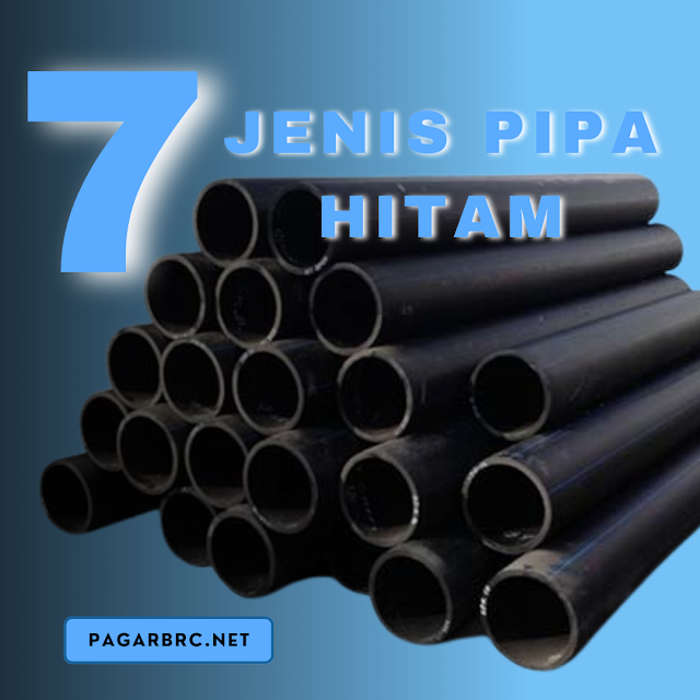 7 Jenis Pipa Hitam Berdasarkan Karakteristik & Penggunaannya