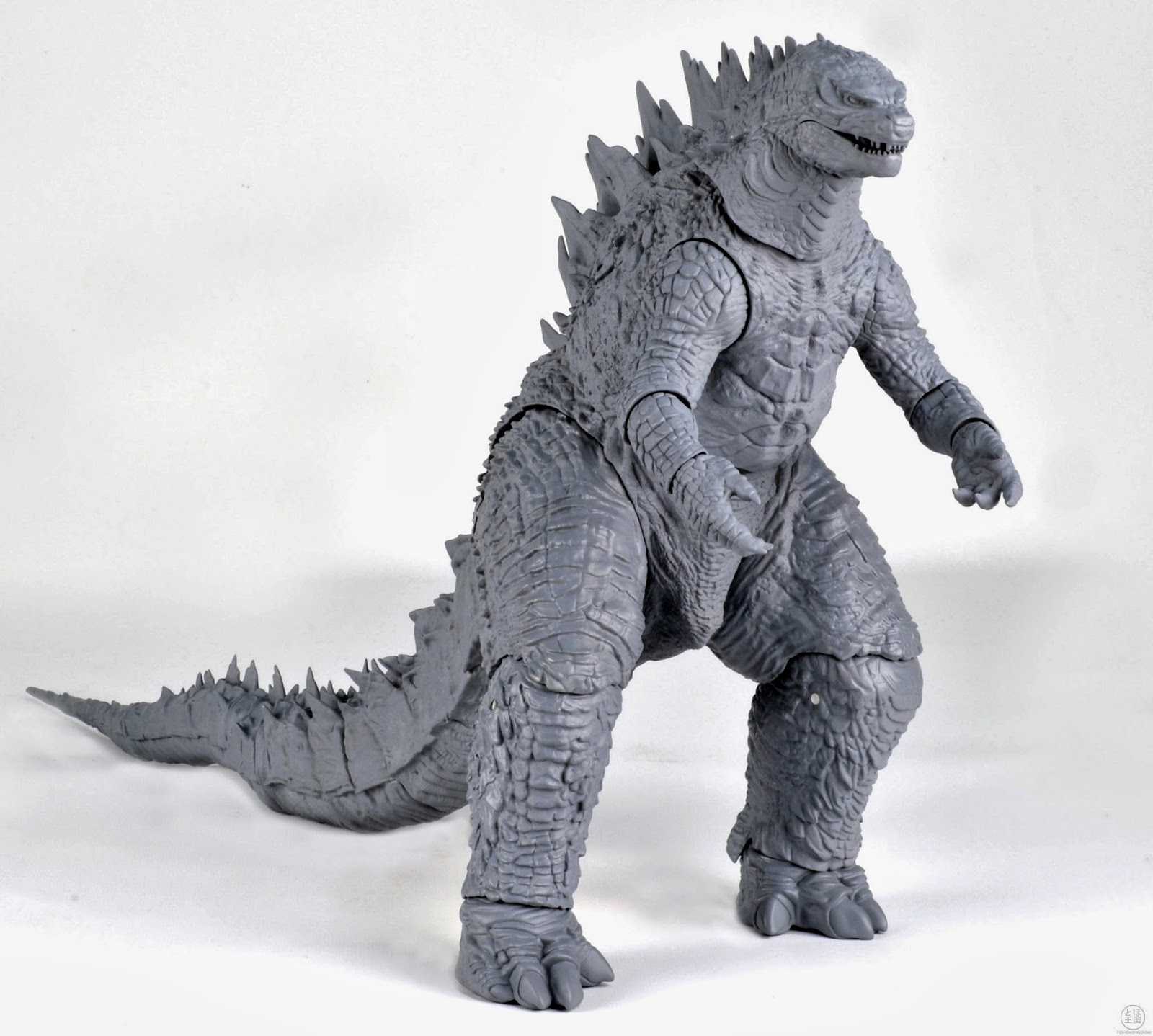 Konrez NECA Merilis Action Figure Godzilla  2014