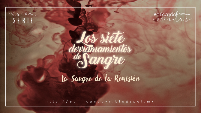 Los siete derramamientos de Sangre