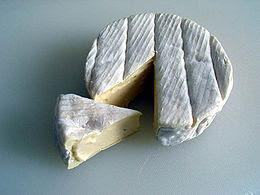 Camembert cheese