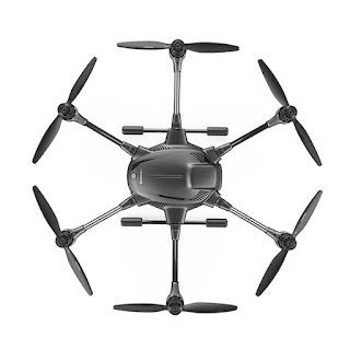 Drone Professional Yuneec Typhoon H - OmahDrones