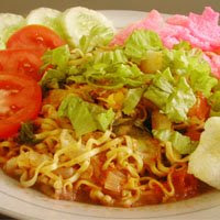 Resep Mie Rebus Spesial