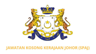 Jawatan Kosong Kerajaan Johor 2020 (SPAJ) Online - SPA