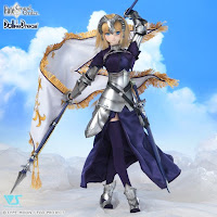 Pre-order de la Dollfie Dream de Jeanne D’Arc (Ruler) - Volks