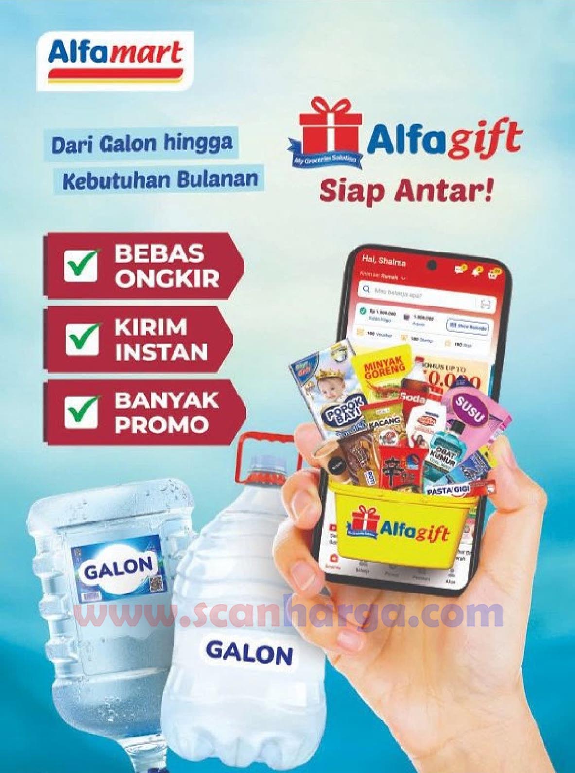 Katalog Alfamart Promo Terbaru 16 - 30 November 2023