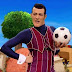 ¡El villano de Lazy Town tiene cáncer terminal! 